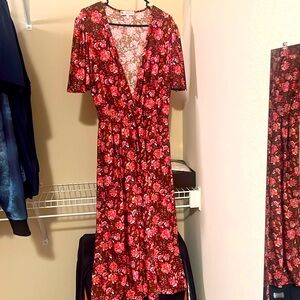 Jude Connolly midi/ max dress